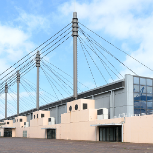 西日本総合展示場