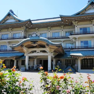 びわ湖大津館