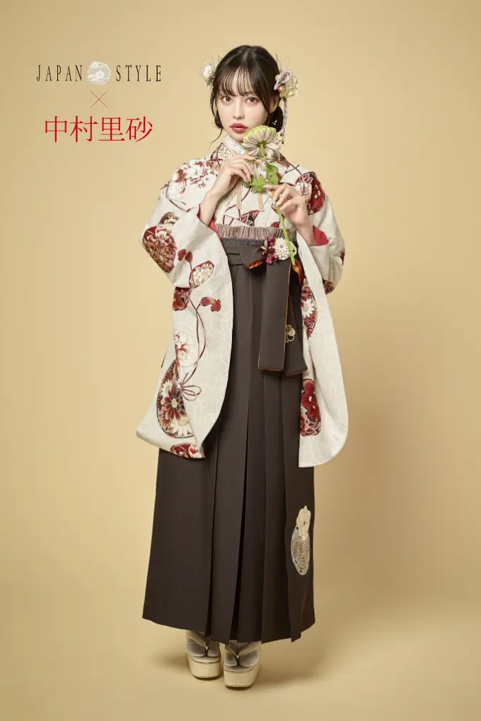 人気コーディネートの例