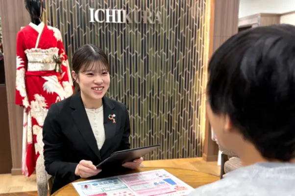 ご案内中の様子