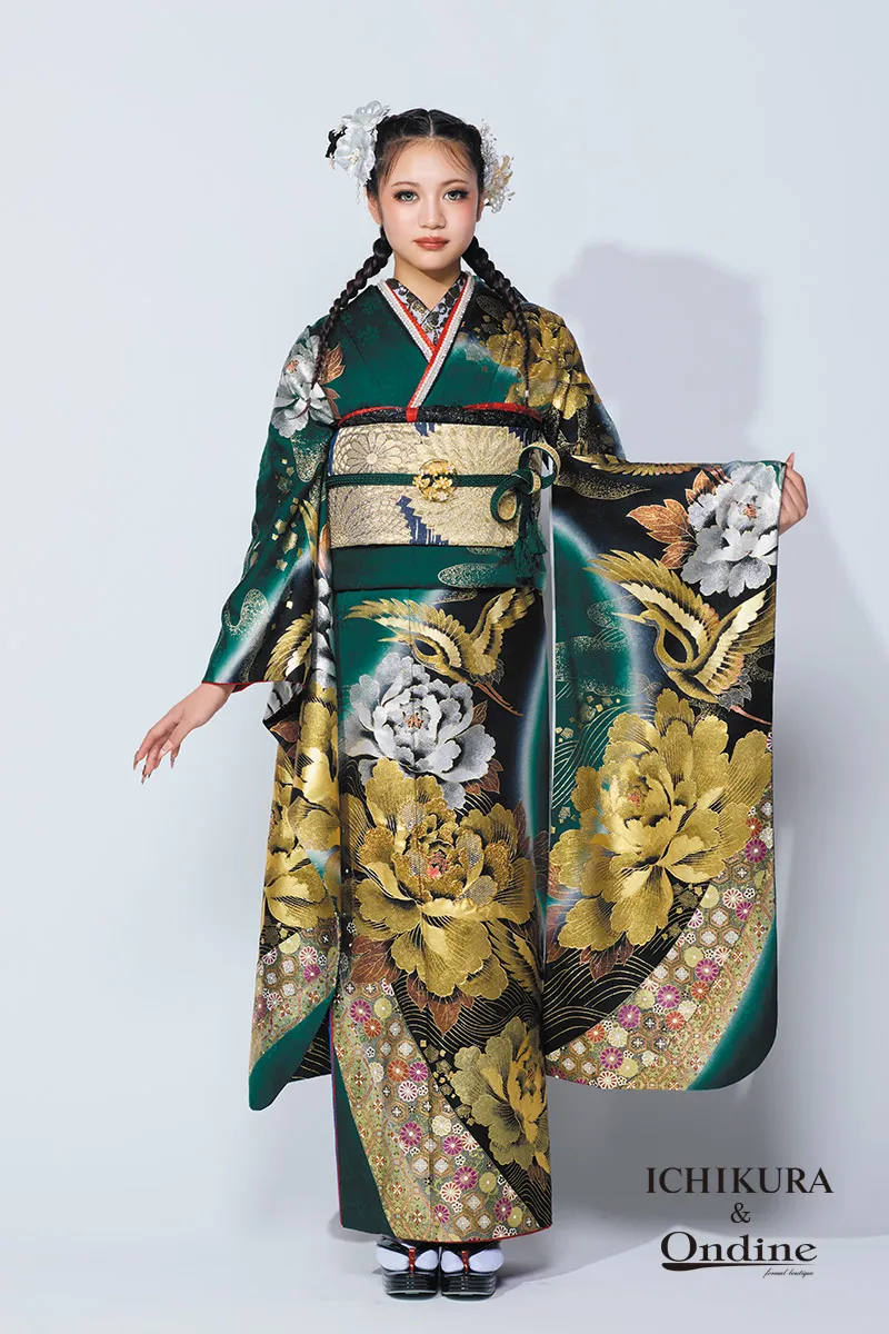 20万円台（レンタル）30万円以上クールクラシックゴージャスゴールドモダン古典緑高級黒