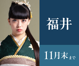見逃し厳禁!【振袖BLACK FRAIDAY】福井店で開催