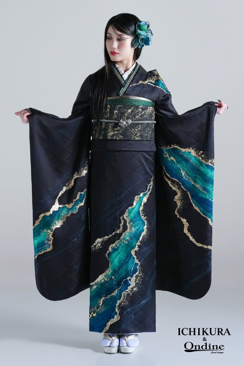 10万円台（レンタル）30万円以上ICHIKURAオリジナルヴィンテージお取り寄せクールゴールドモダン黒