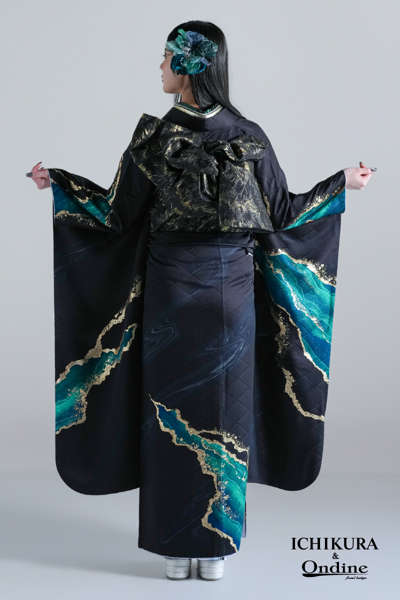 10万円台（レンタル）30万円以上ICHIKURAオリジナルヴィンテージお取り寄せクールゴールドモダン黒