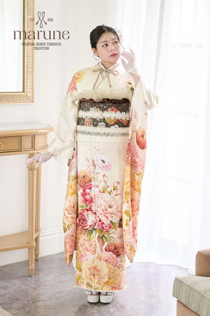 20万円台（レンタル）30万円以上ガーリーキュートクラシックピンクベージュ黄