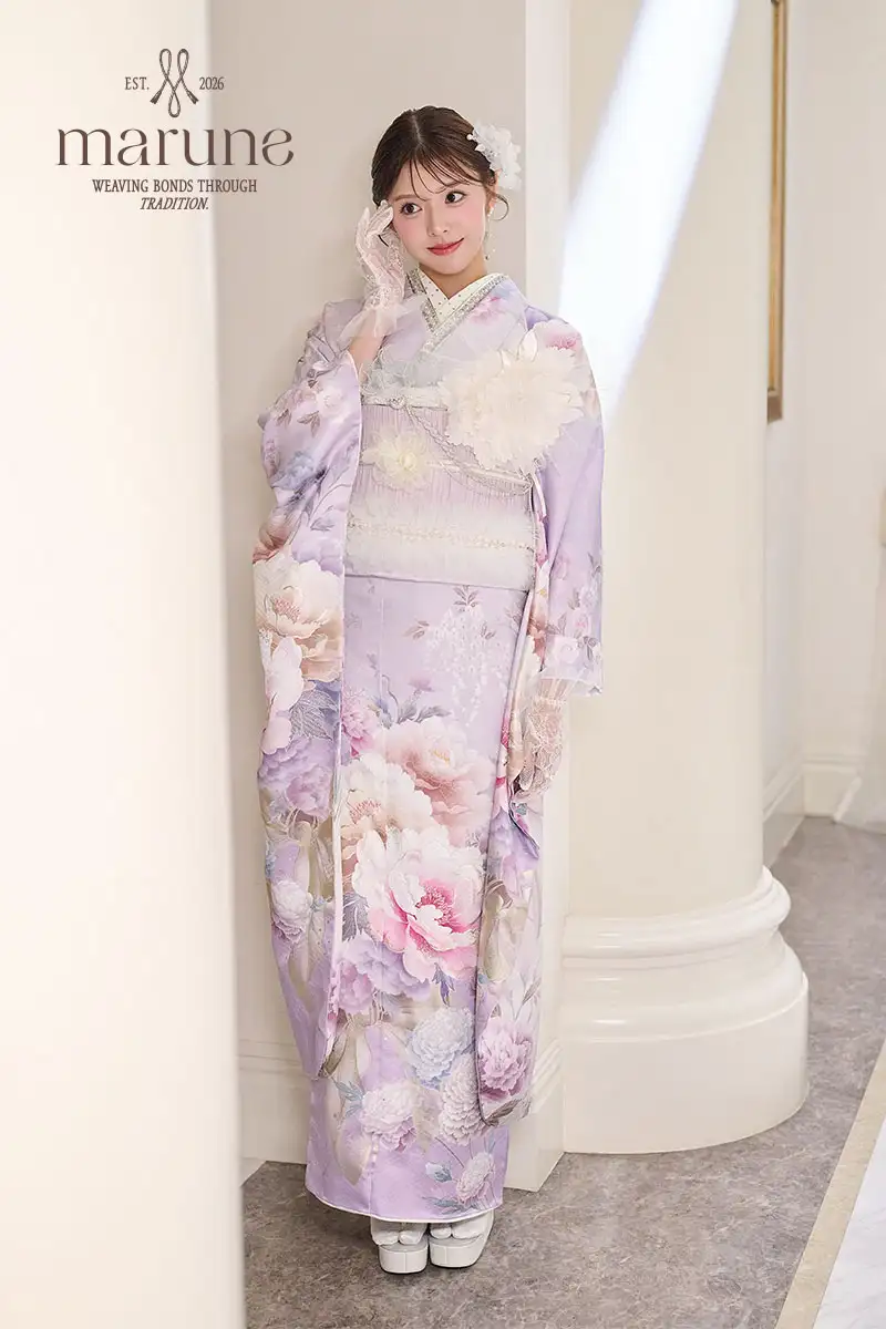 20万円台（レンタル）30万円以上ガーリーキュートクラシックピンクフェミニン紫