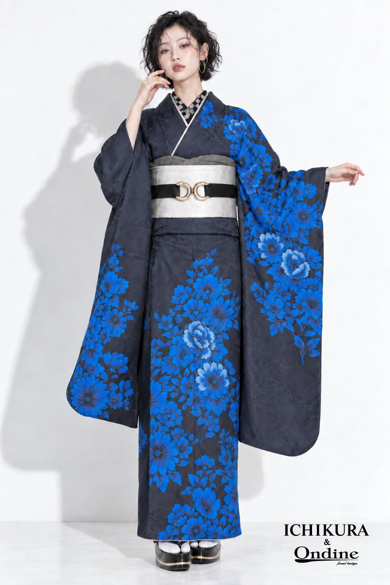 10万円台（レンタル）30万円以上オリジナルお取り寄せクールシンプルネイビー青