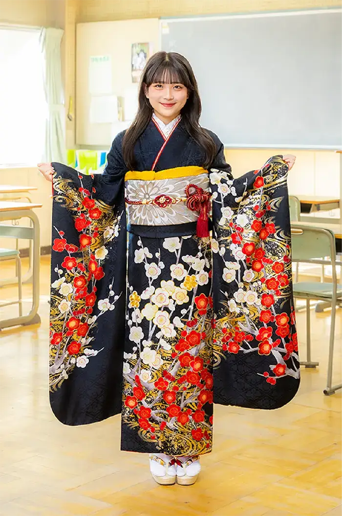 正面