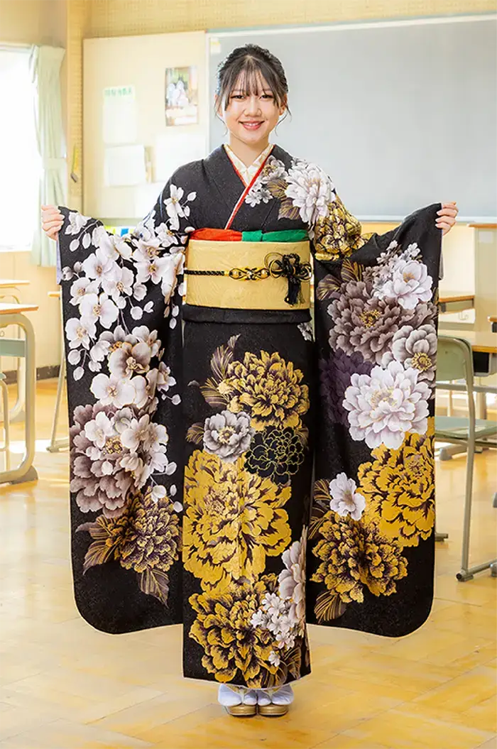 正面