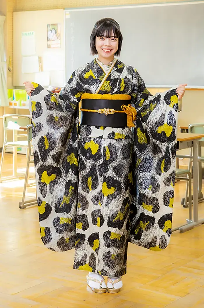 正面