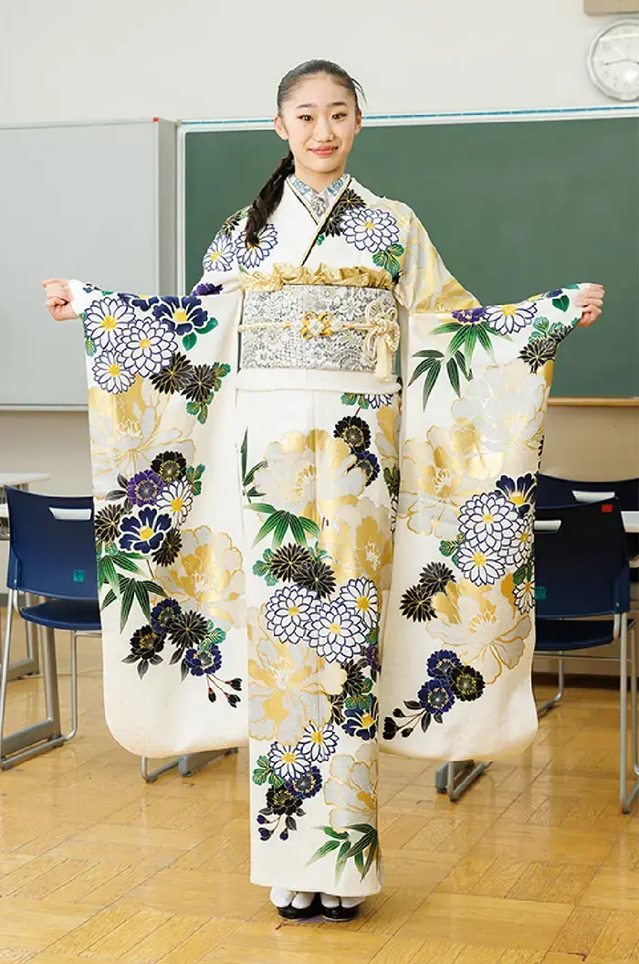 正面