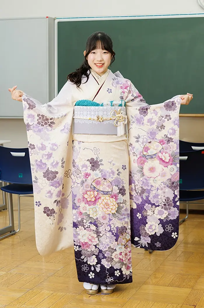 正面