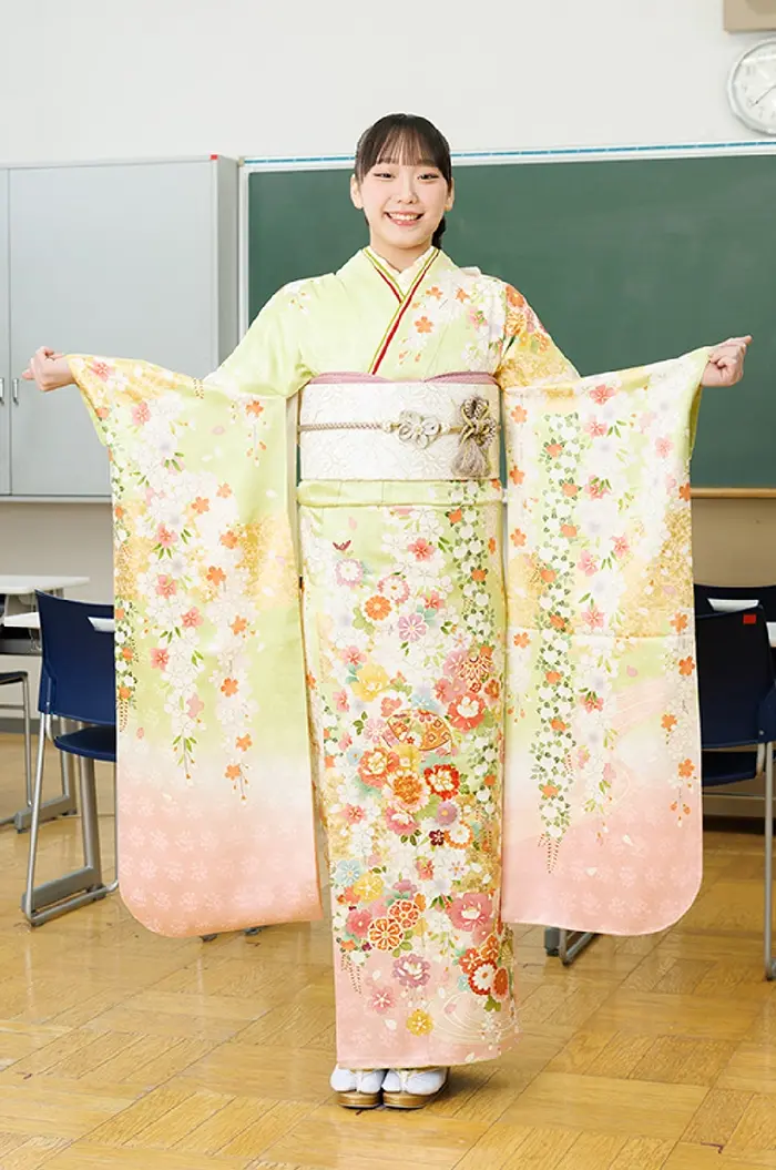 正面