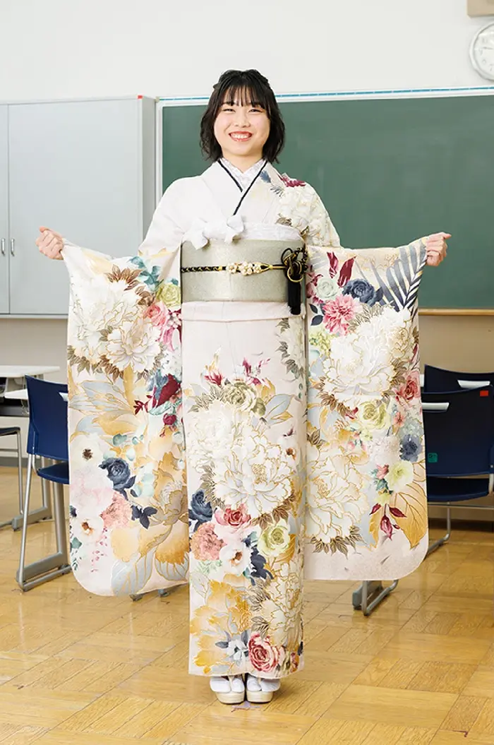 正面